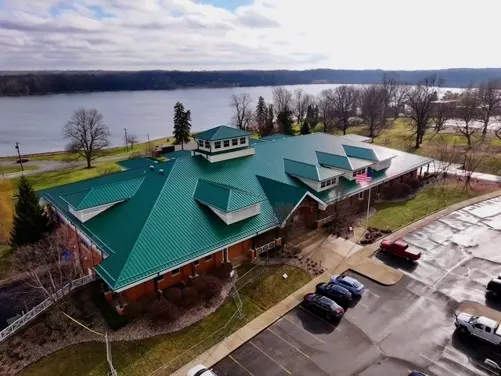 Manufacturer-certified roof installation in Prestwick