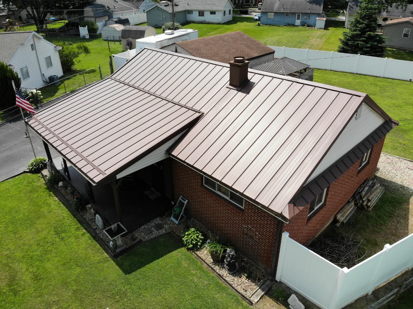 Manufacturer-certified roof installation in Prestwick